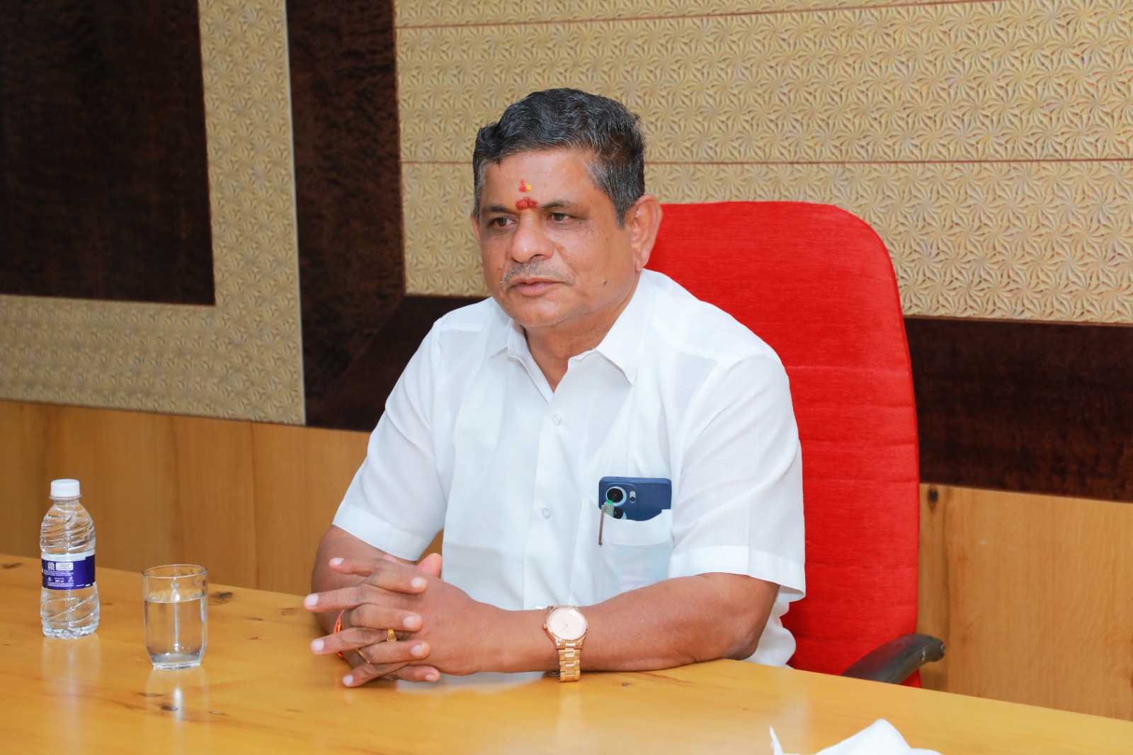 Mr. K. Raju - Chairman